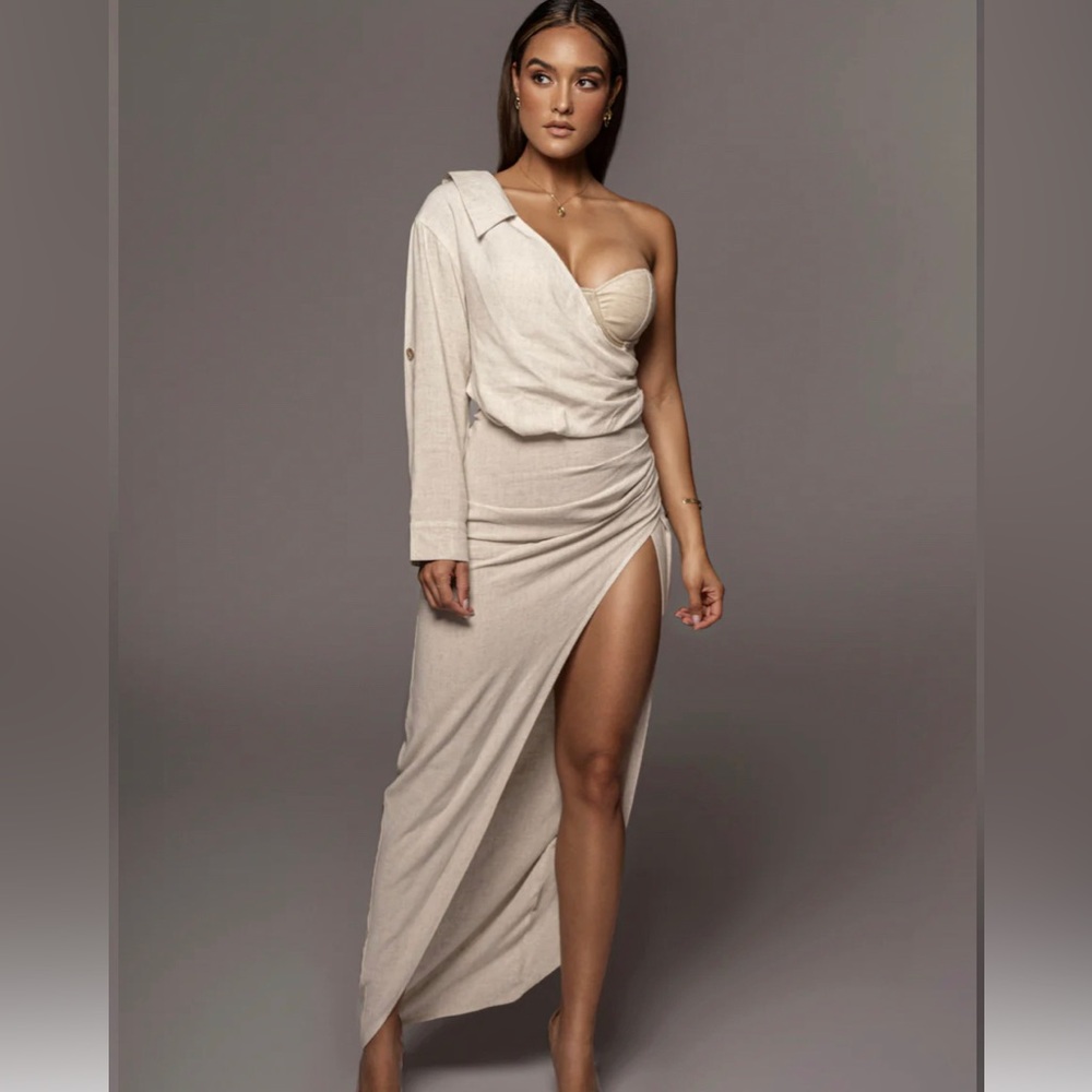 JLUXLABEL DRESS-Large